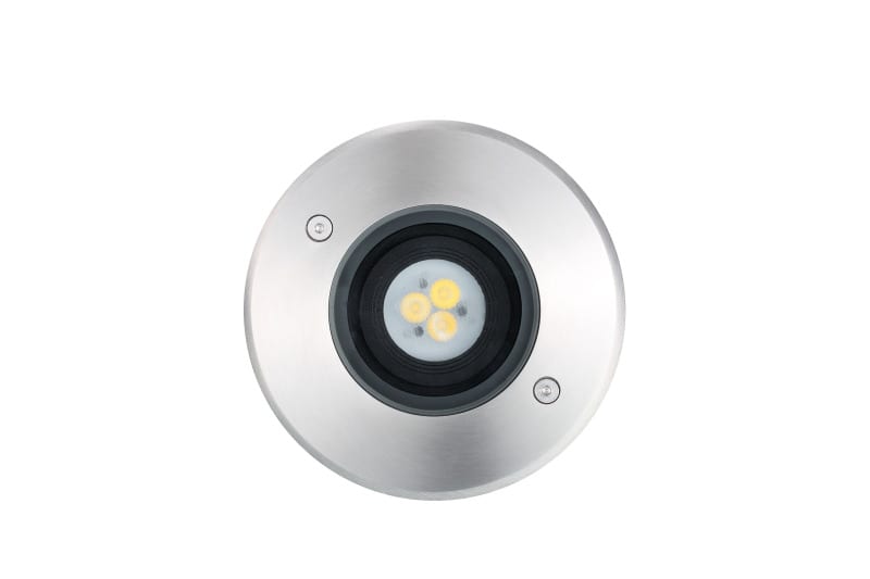 SYLVANIA - Interrata S schwenkbar IP67 5,7W 390lm 830 schwenkbar klar 30°