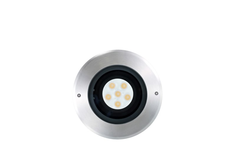 SYLVANIA - Interrata M schwenkbar IP67 13,5W 1025lm 830 schwenkbar klar 30°
