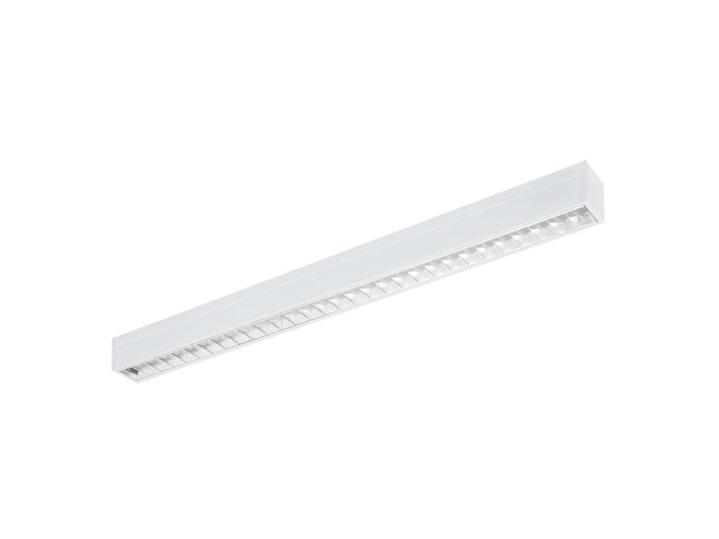 SYLVANIA - Rana Linear LED 1200mm Raster 29W 3.093lm 840 1-10V 3h ws