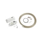 SYLVANIA - Rana Linear LED Abhängeset mit Zuleitung 3x1,5mm² transparent