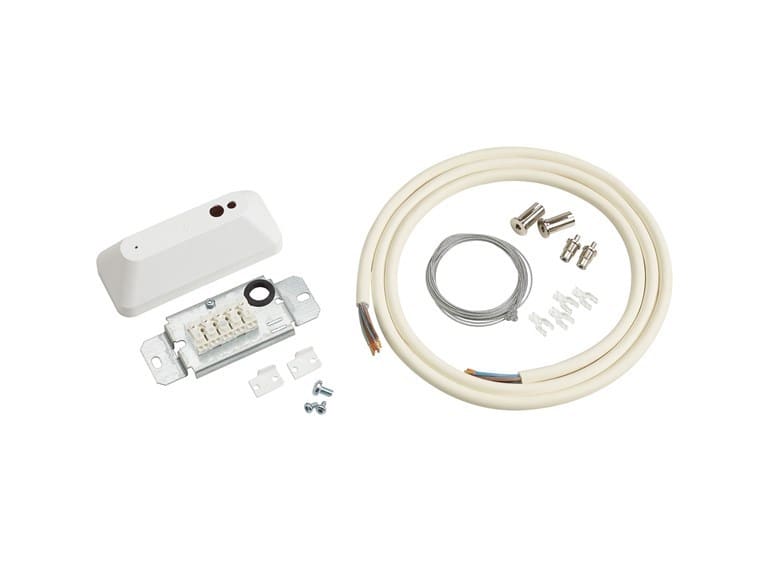 SYLVANIA - Rana Linear LED Abhängeset mit Zuleitung 5x1,5mm² ws