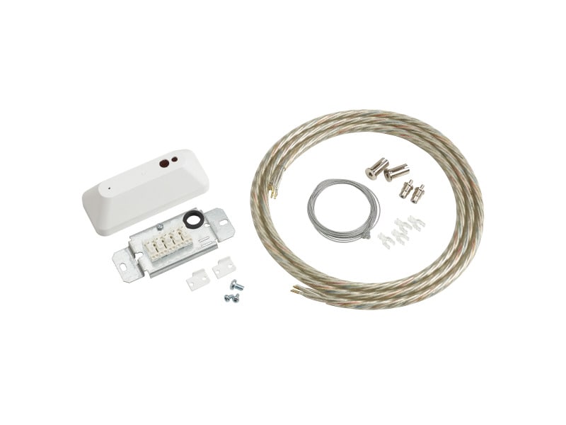 SYLVANIA - Rana Linear LED Abhängeset mit Zuleitung 5x1,5mm² transparent