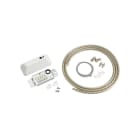 SYLVANIA - Rana Linear LED Abhängeset mit Zuleitung 5x1,5mm² transparent