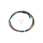 SYLVANIA - Rana Linear LED Durchgangsverdrahtung 5x1,5mm² 1350mm