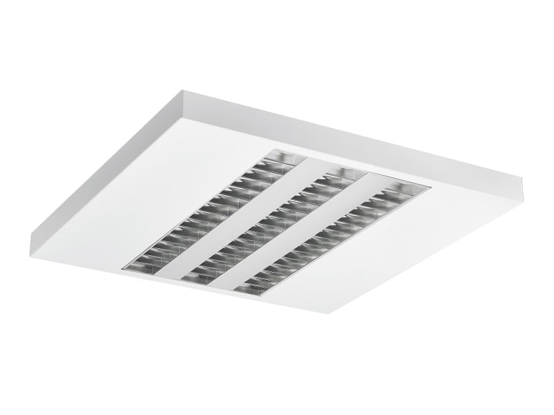 SYLVANIA - Rana LED 2 Anbau 600 Raster 3-flammig 40W 4.300lm 830 1-10V