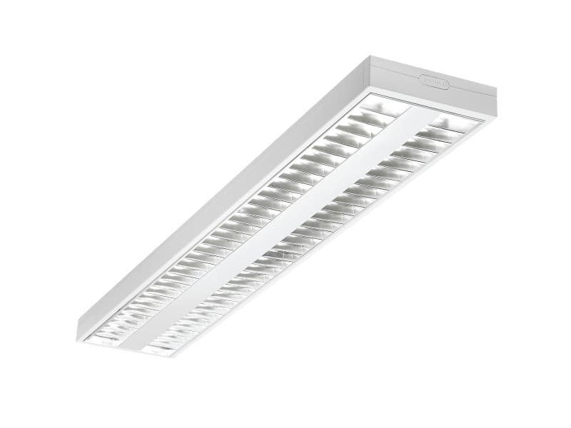 SYLVANIA - Rana LED 2 Anbau 1500 Raster 2-flammig 62W 7.500lm 840 Dali