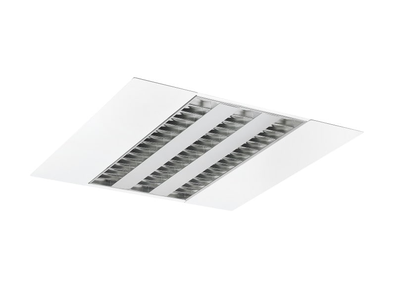 SYLVANIA - Rana LED 2 Einlege 625 Raster 3-flammig 40W 4.500lm 840 Dali