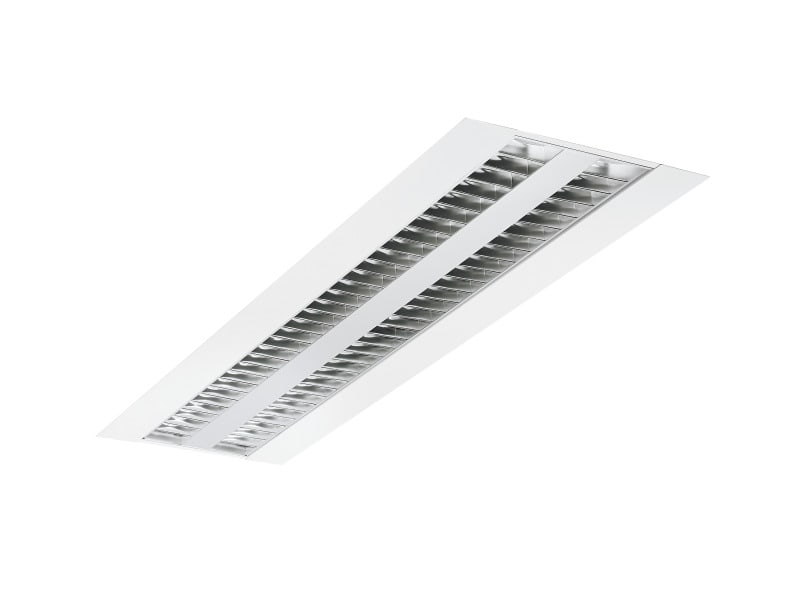 SYLVANIA - Rana LED 2 Einlege 1250 Raster 2-flammig 54W 6.000lm 840 Dali