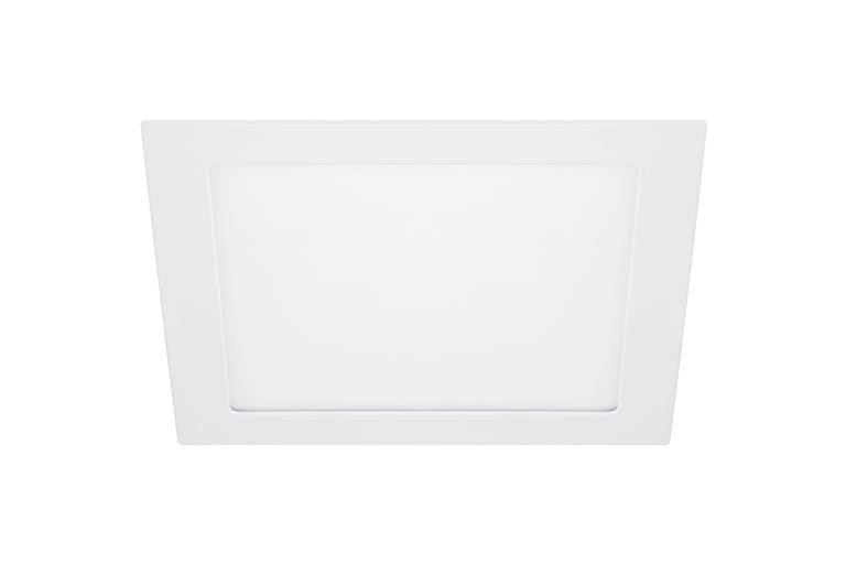 SYLVANIA - START eco Downlight Flat IP44 206 Einbau quadratisch 17W 1650lm 830 dim