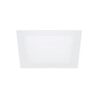 SYLVANIA - START eco Downlight Flat IP44 206 Einbau quadratisch 17W 1650lm 830 dim