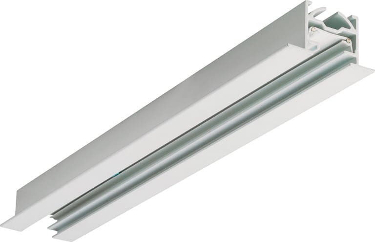 SYLVANIA - Lytespan 1 Stromschiene 2000mm silber