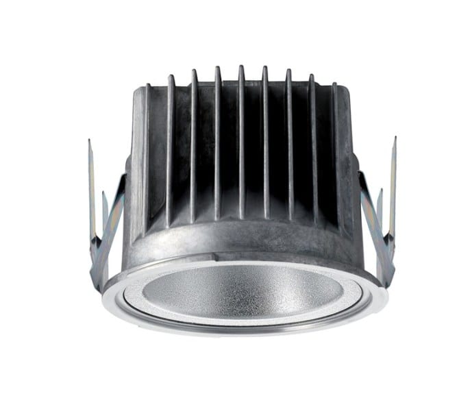 SYLVANIA - Myriad rund LED 13W 830 30° CDim Refl. silber Gehäuse
