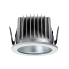 SYLVANIA - Myriad rund LED 13W 830 30° CDim Refl. silber Ring ws IP65