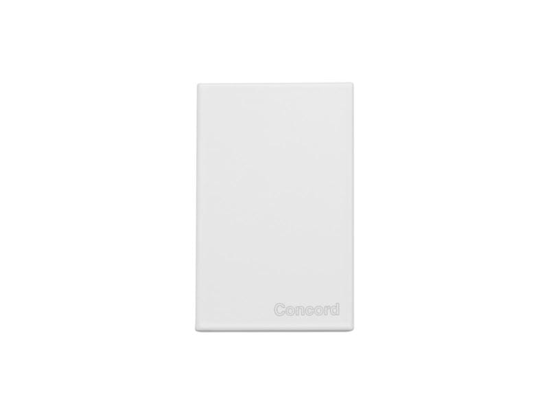 SYLVANIA - Mini Continuum LED II Modular randlos Endkappe ws