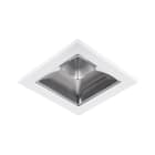 SYLVANIA - Myriad quadrat. LED 15W 840 48° CDim Refl. silber Rahmen ws IP65