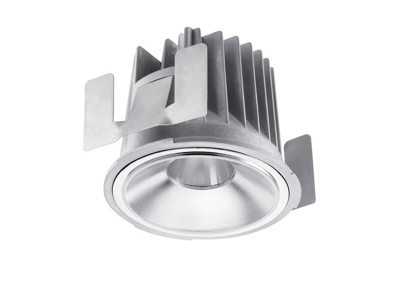 SYLVANIA - Myriad rund LED 13W 840 48° CDim Refl. silber Gehäuse