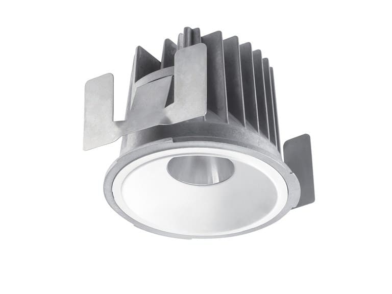 SYLVANIA - Myriad rund LED 13W 830 48° CDim Refl. ws Gehäuse