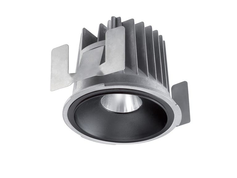 SYLVANIA - Myriad rund LED 13W 840 48° CDim Refl. sw Gehäuse
