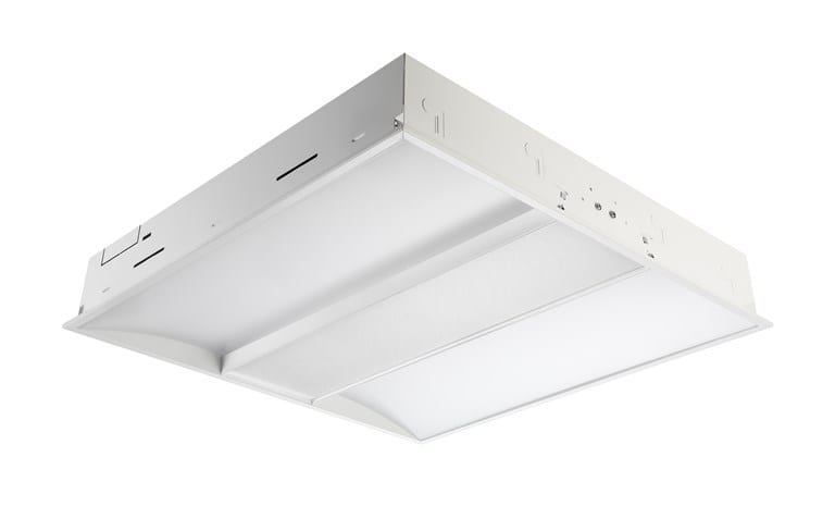 SYLVANIA - Officelyte Concave LP 600x600 LED 54W 840 AH DALI