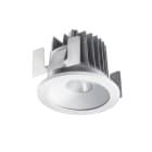 SYLVANIA - Myriad rund LED 13W 830 25° CDim Refl. ws Ring ws IP65