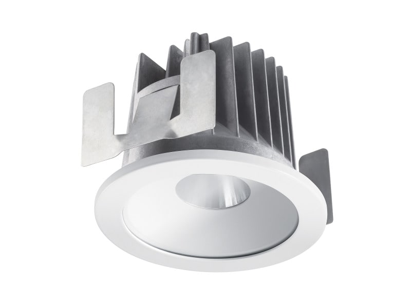 SYLVANIA - Myriad rund LED 13W 840 48° DALI Refl. ws Ring ws IP65