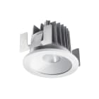 SYLVANIA - Myriad rund LED 13W 840 48° DALI Refl. ws Ring ws IP65