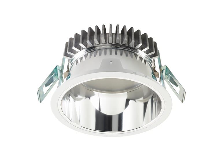SYLVANIA - Ascent 150 LED II rund 19W 2200lm 830 Refl. Alu