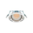 SYLVANIA - Ascent 150 LED II rund Wandfluter 14W 1600lm 830 Refl. Alu Dali