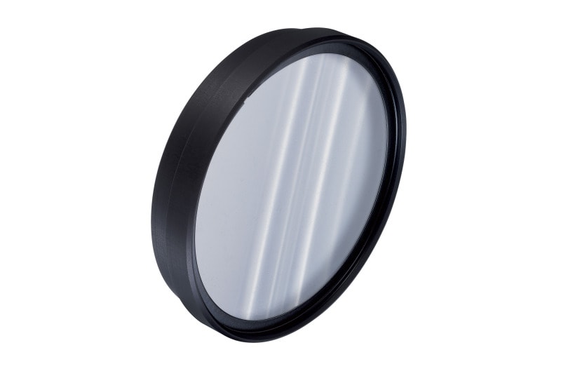 SYLVANIA - Beacon Muse XL LED Skulpturenlinse sw