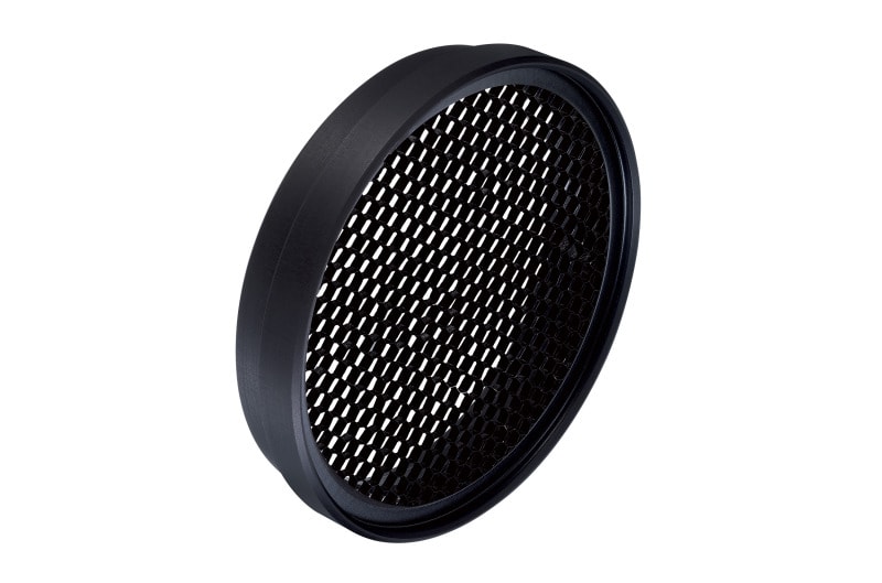 SYLVANIA - Beacon Muse XL LED Wabenraster sw