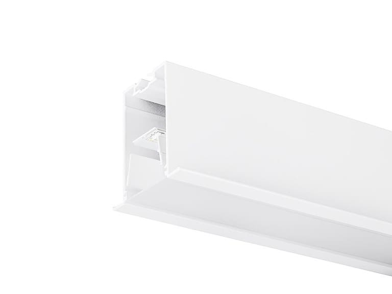 SYLVANIA - Mini Continuum LED II Modular dir Rand 1,2m opal 26W 2139lm 840 DALI ws