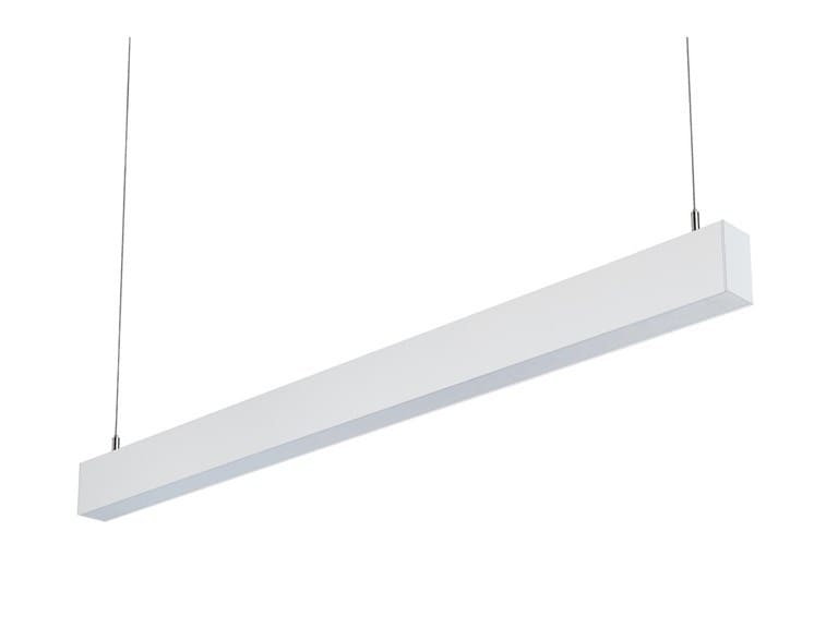 SYLVANIA - Mini Continuum LED II Kit dir randlos 1,2m prism 26W 2030lm 840 DALI ws
