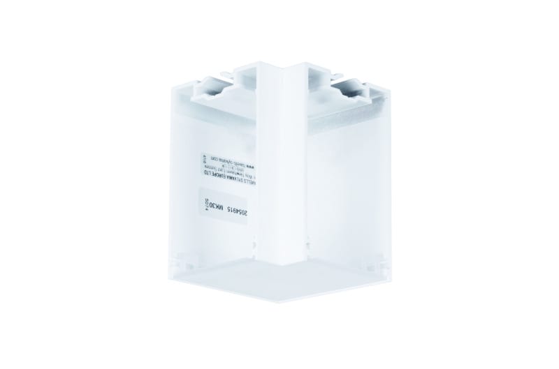SYLVANIA - Mini Continuum LED II Modular randlos Verbinder L horizontal ws
