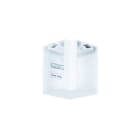 SYLVANIA - Mini Continuum LED II Modular randlos Verbinder L horizontal ws