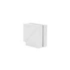 SYLVANIA - Mini Continuum LED II Modular dir randlos Verbinder L vertikal ws
