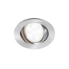 SYLVANIA - Inset Trend Swing GU10 CDim Nickel geb. +LM LED 6W 830 36°