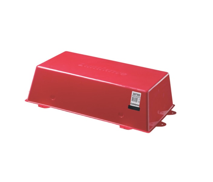 SYLVANIA - Einbaubox Klein 300x300x150mm
