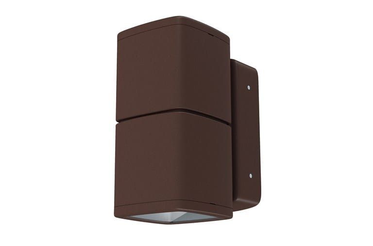 SYLVANIA - InVerto Dir./Indir. LED 31W 3233lm 840 40° 1-10V rostbraun