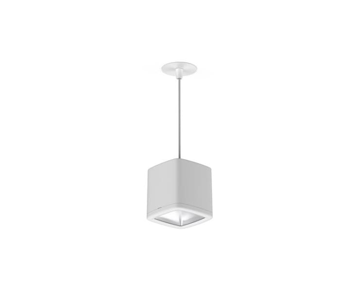 SYLVANIA - InVerto Pendel LED 16/19W 1617/2045lm 840 40° externer Treiber 1-10V ws
