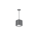 SYLVANIA - InVerto Pendel LED 16/19W 1617/2045lm 840 40° externer Treiber 1-10V silber