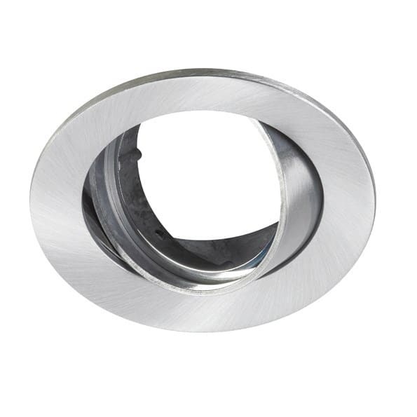 SYLVANIA - Inset Trend Swing 75 GU10 Nickel geb.