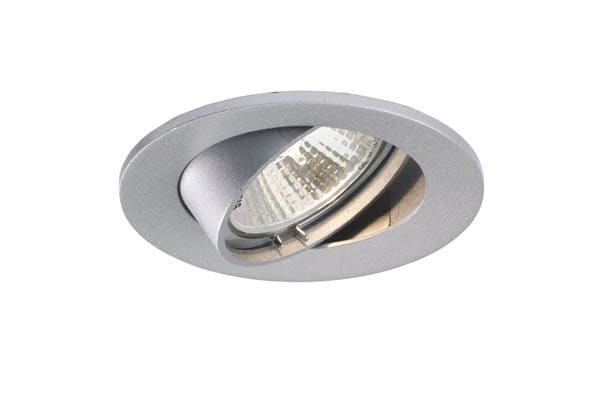 SYLVANIA - Inset Trend Swing 75 GU10 silber