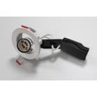 SYLVANIA - Inset Trend Flush 62 GU10 ws