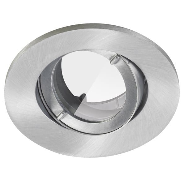 SYLVANIA - Inset Trend Swing 75 GU10 Indoor IP44 Alu geb.