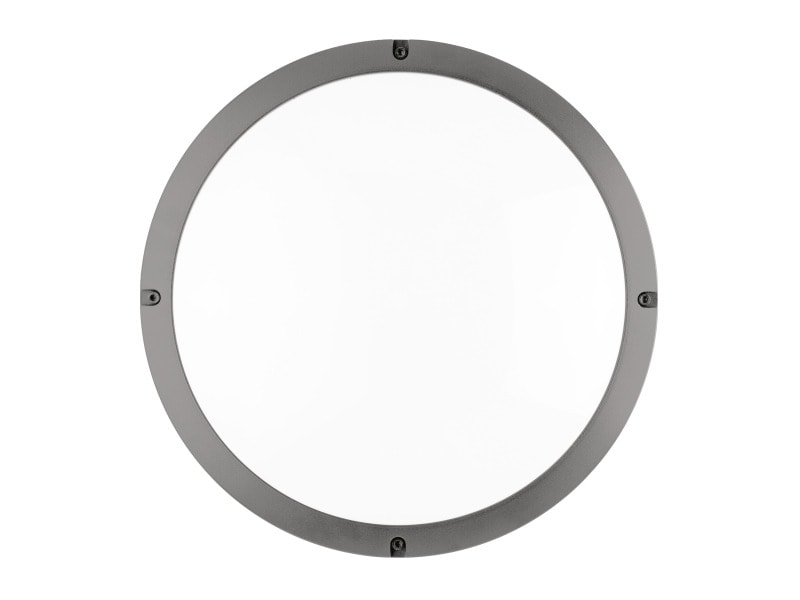 SYLVANIA - Sterling Bulkhead LED II 9/17W 759/1.477lm 840 Silber IP65