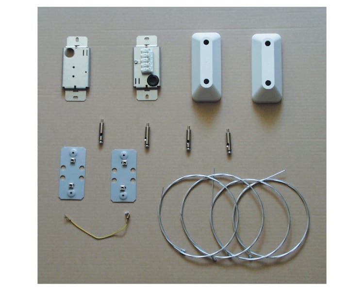 SYLVANIA - Sylmaster Schnell-Abhängeset Leuchten-/Lichtband-Ende (2 Stk.)