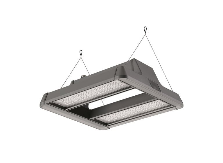 SYLVANIA - SylBay 4000K Single L2 57W 9100lm engstrahlend DALI