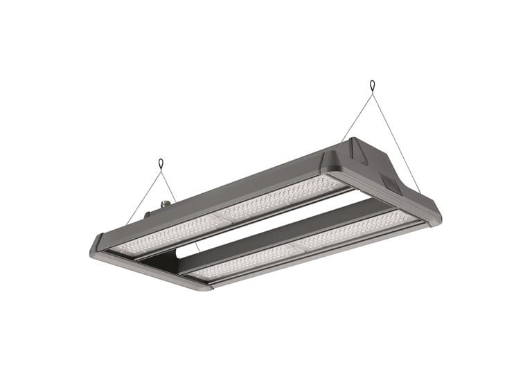 SYLVANIA - SylBay 4000K Twin L4 268W 37300lm engstrahlend DALI
