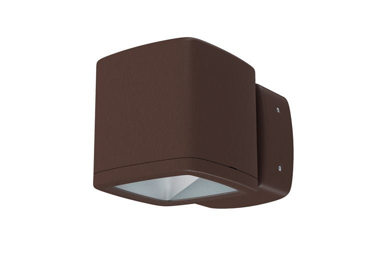 SYLVANIA - InVerto Direkt 16W 1617lm 4000K EB rostbraun