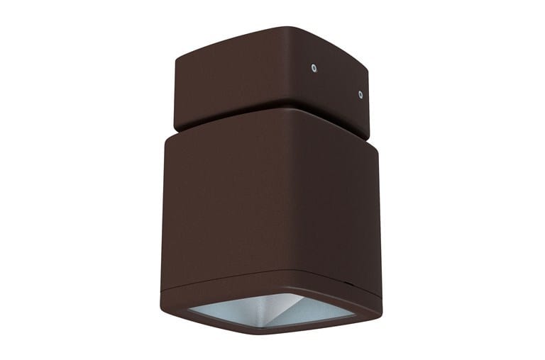 SYLVANIA - Inverto Anbau 16W 1617lm 4000K EB rostbraun